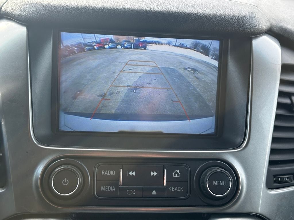 2021 Chevrolet Suburban 4WD LT