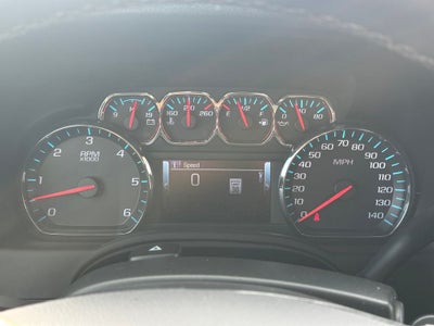 2021 Chevrolet Suburban 4WD LT