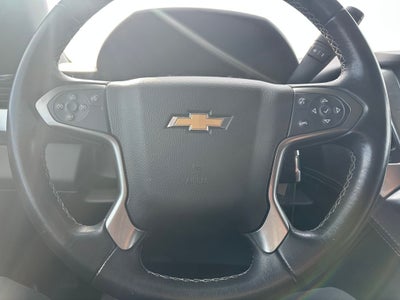 2021 Chevrolet Suburban 4WD LT