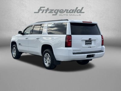 2021 Chevrolet Suburban 4WD LT