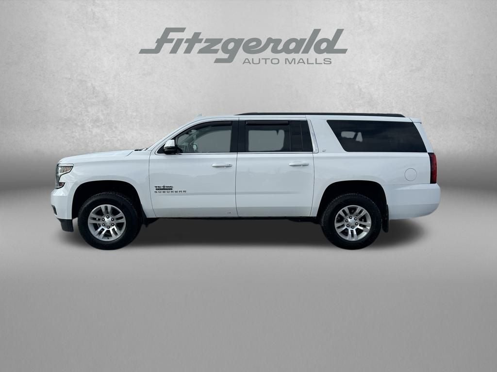 2021 Chevrolet Suburban 4WD LT