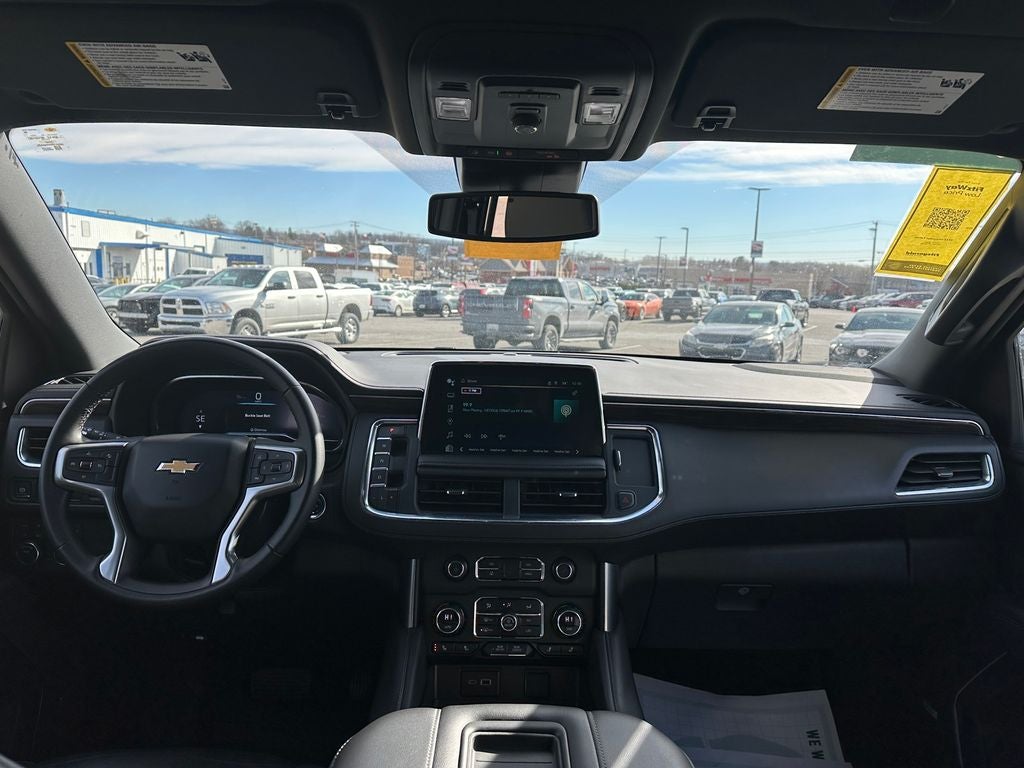 2024 Chevrolet Tahoe 4WD LT