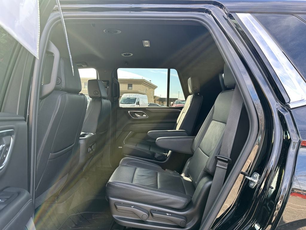 2024 Chevrolet Tahoe 4WD LT