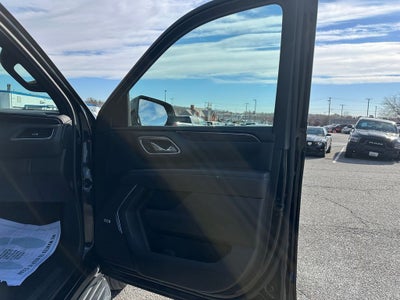 2024 Chevrolet Tahoe 4WD LT