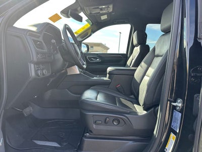 2024 Chevrolet Tahoe 4WD LT