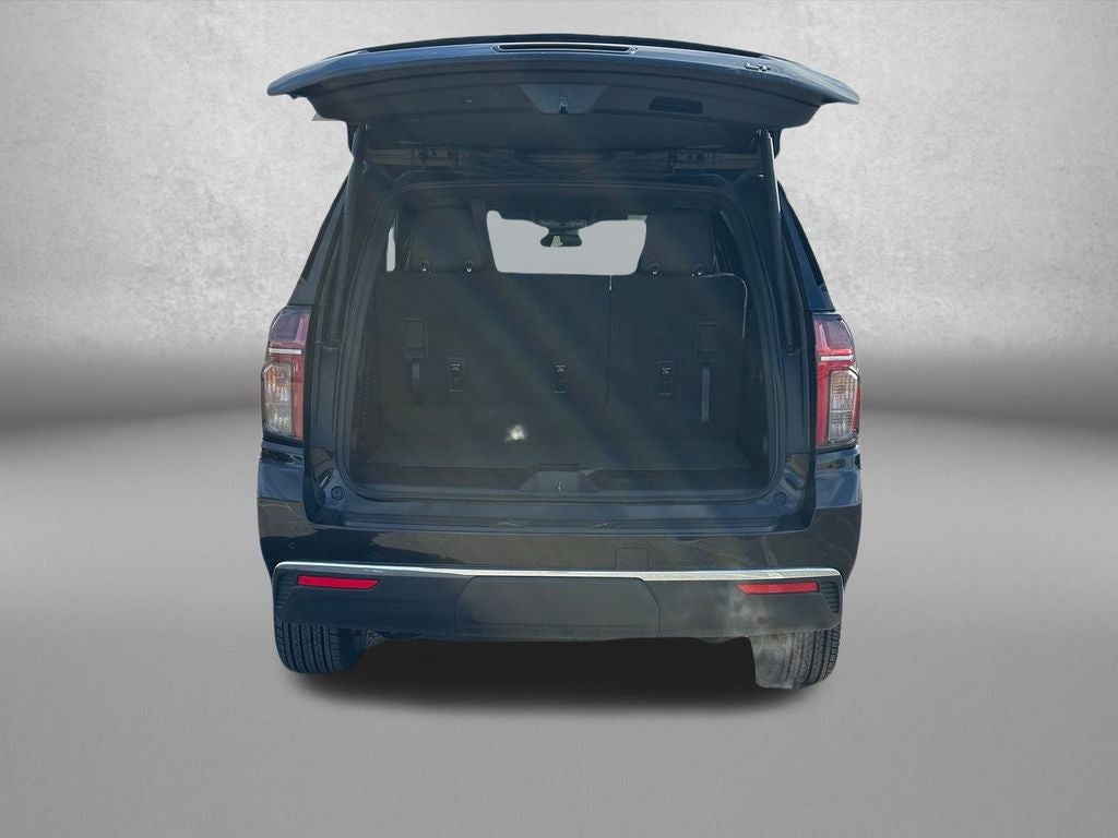 2024 Chevrolet Tahoe 4WD LT