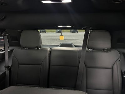 2024 Chevrolet Tahoe 4WD LT