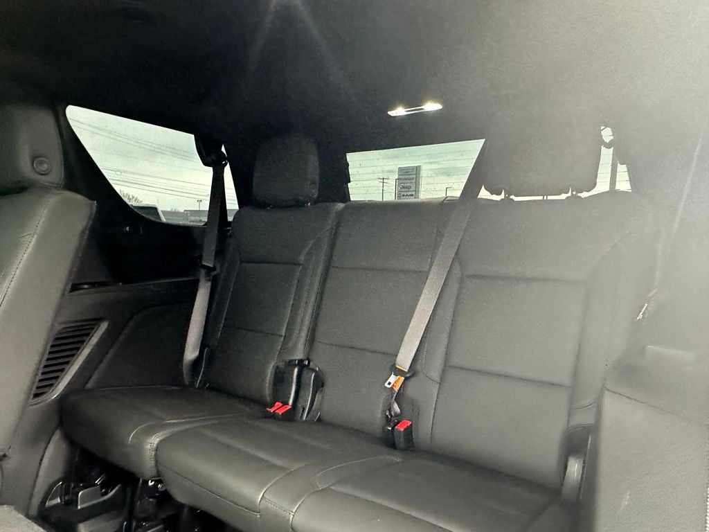 2024 Chevrolet Tahoe 4WD LT