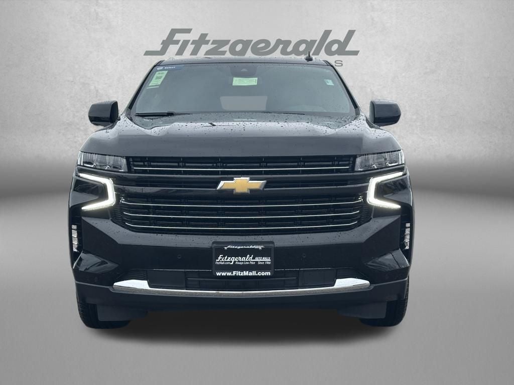 2024 Chevrolet Tahoe 4WD LT