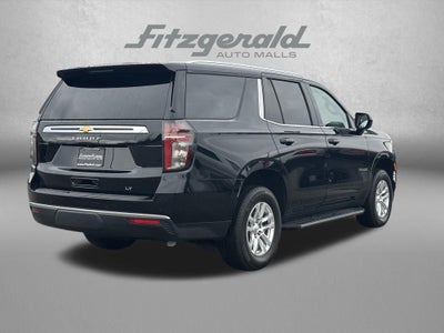 2024 Chevrolet Tahoe 4WD LT