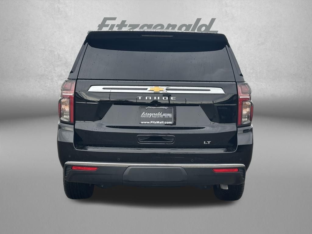 2024 Chevrolet Tahoe 4WD LT