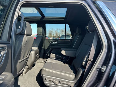 2024 Chevrolet Tahoe 4WD Premier