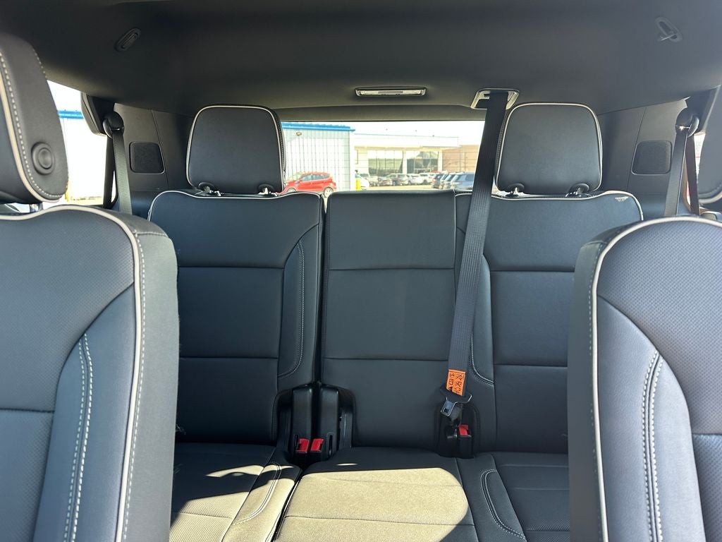 2024 Chevrolet Tahoe 4WD Premier