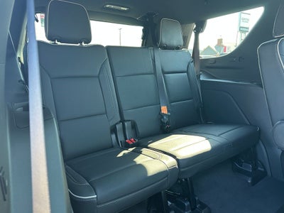 2024 Chevrolet Tahoe 4WD Premier