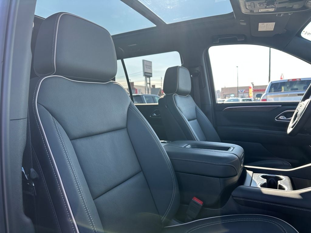 2024 Chevrolet Tahoe 4WD Premier