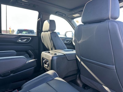 2024 Chevrolet Tahoe 4WD Premier