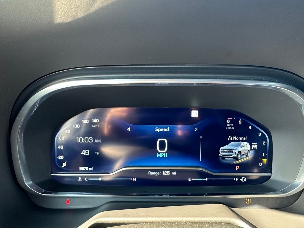 2024 Chevrolet Tahoe 4WD Premier