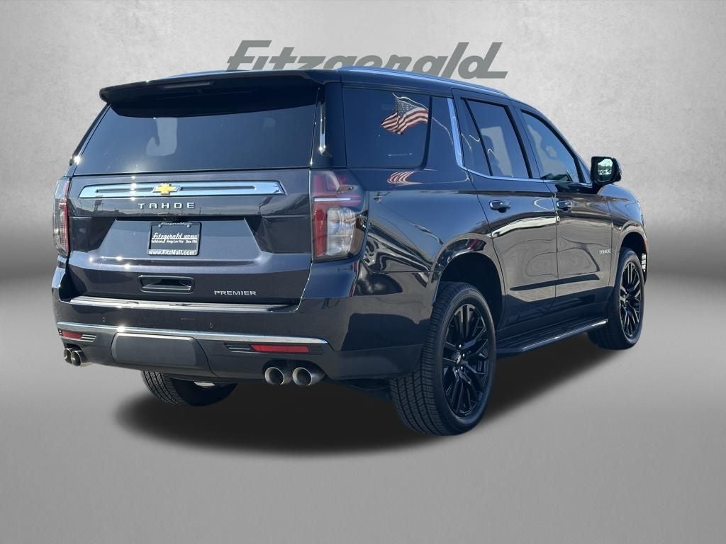 2024 Chevrolet Tahoe 4WD Premier