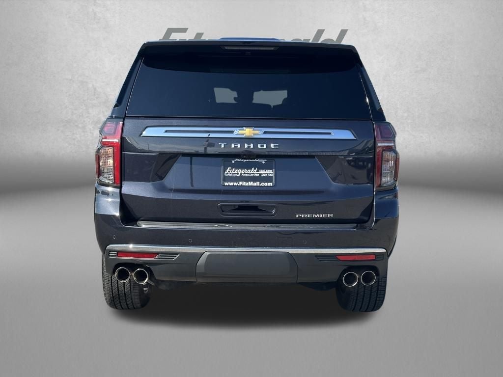 2024 Chevrolet Tahoe 4WD Premier