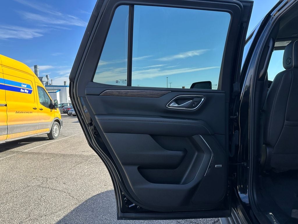 2024 Chevrolet Tahoe Premier