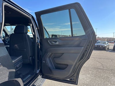 2024 Chevrolet Tahoe Premier