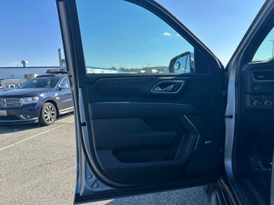 2023 Chevrolet Tahoe 4WD Premier