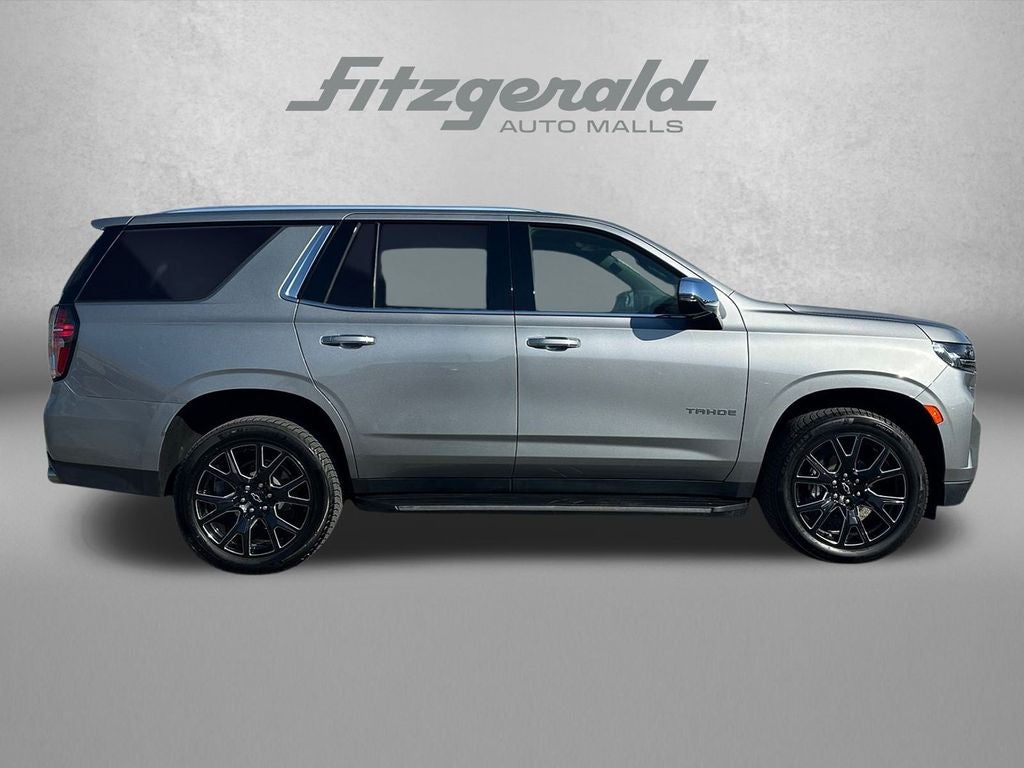 2023 Chevrolet Tahoe 4WD Premier