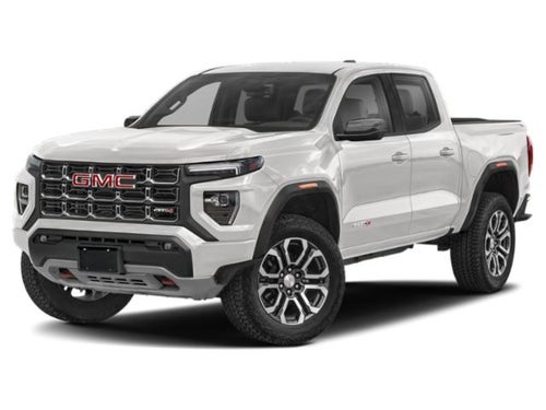 2023 GMC Canyon 4WD Crew Cab Short Box AT4X