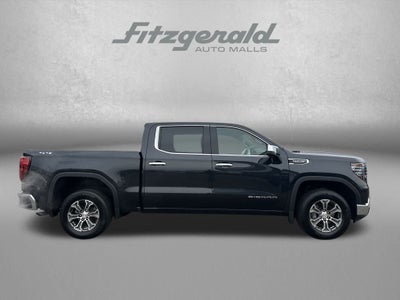 2025 GMC Sierra 1500 4WD Crew Cab Short Box SLT