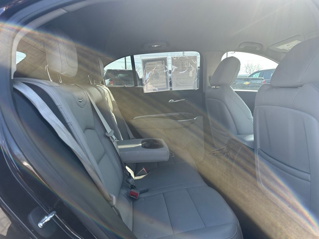 2021 Cadillac XT4 AWD Luxury