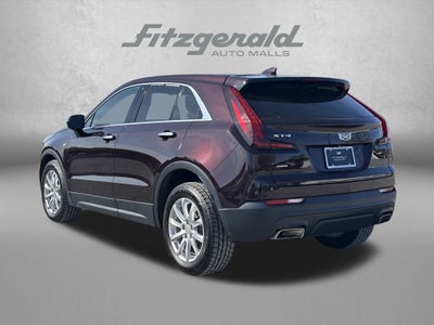 2021 Cadillac XT4 AWD Luxury