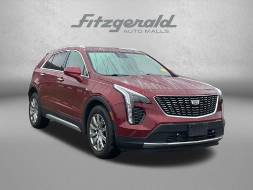 2019 Cadillac XT4 Premium Luxury