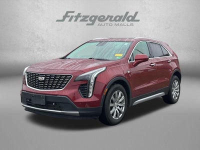 2019 Cadillac XT4 Premium Luxury