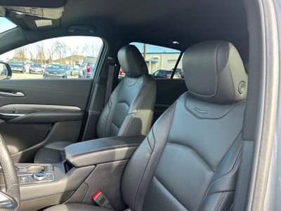 2025 Cadillac XT4 AWD Premium Luxury