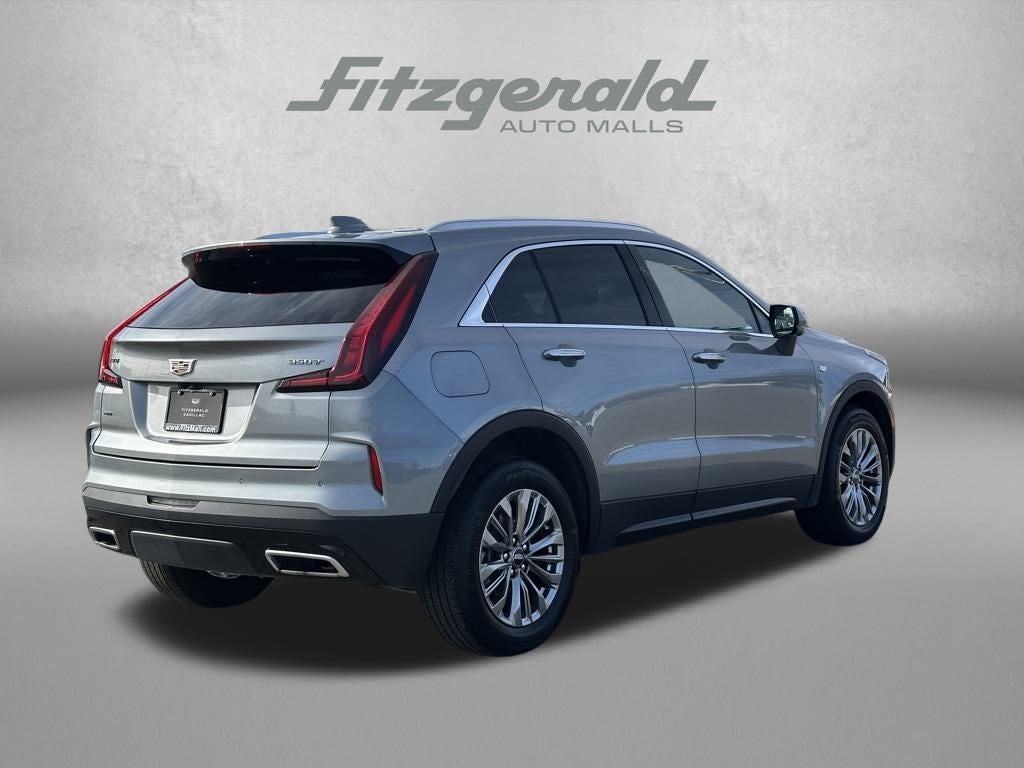 2025 Cadillac XT4 AWD Premium Luxury