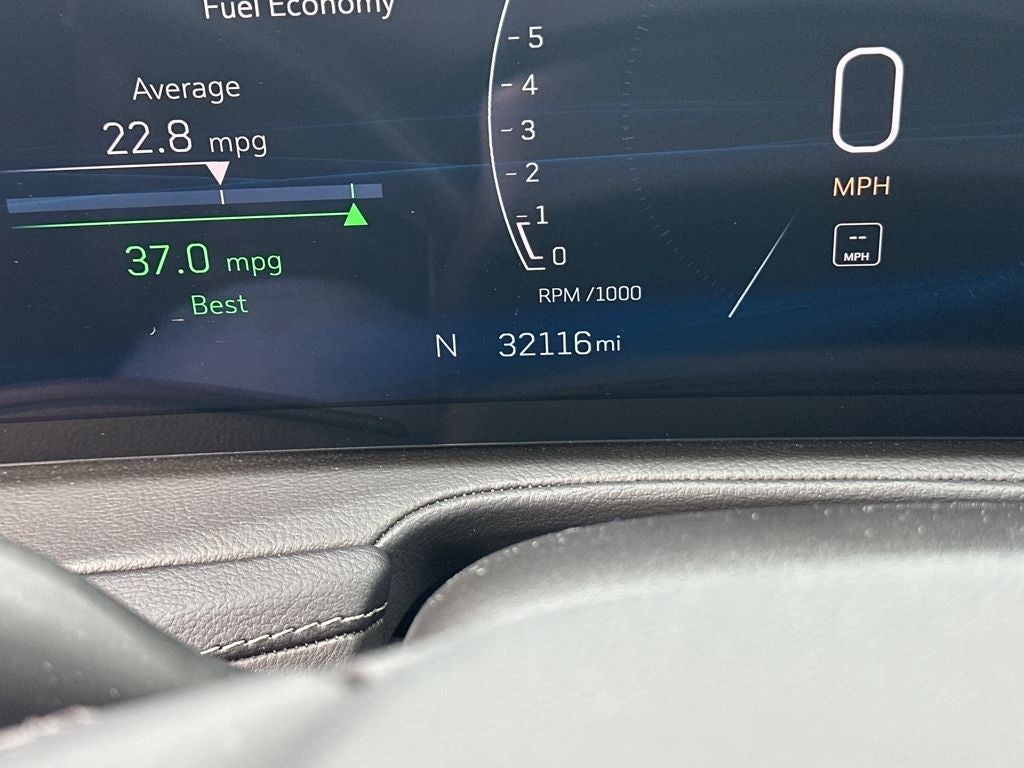 2024 Cadillac XT4 AWD Premium Luxury