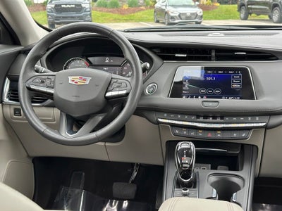 2023 Cadillac XT4 AWD Premium Luxury