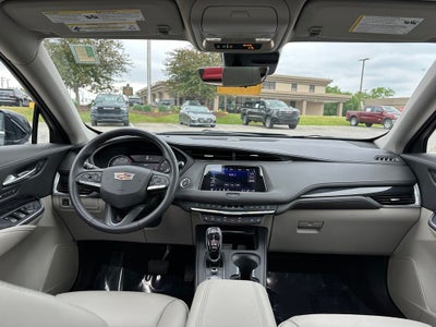 2023 Cadillac XT4 AWD Premium Luxury