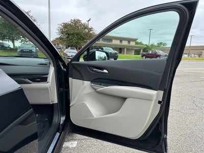 2023 Cadillac XT4 AWD Premium Luxury