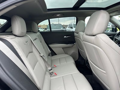 2023 Cadillac XT4 AWD Premium Luxury
