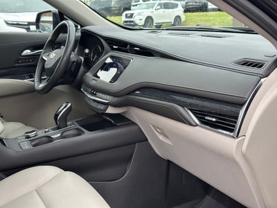 2023 Cadillac XT4 AWD Premium Luxury