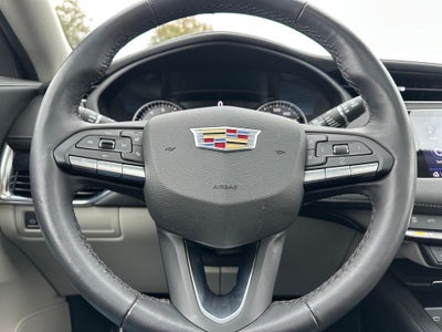 2023 Cadillac XT4 AWD Premium Luxury