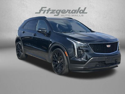 2023 Cadillac XT4 AWD Sport