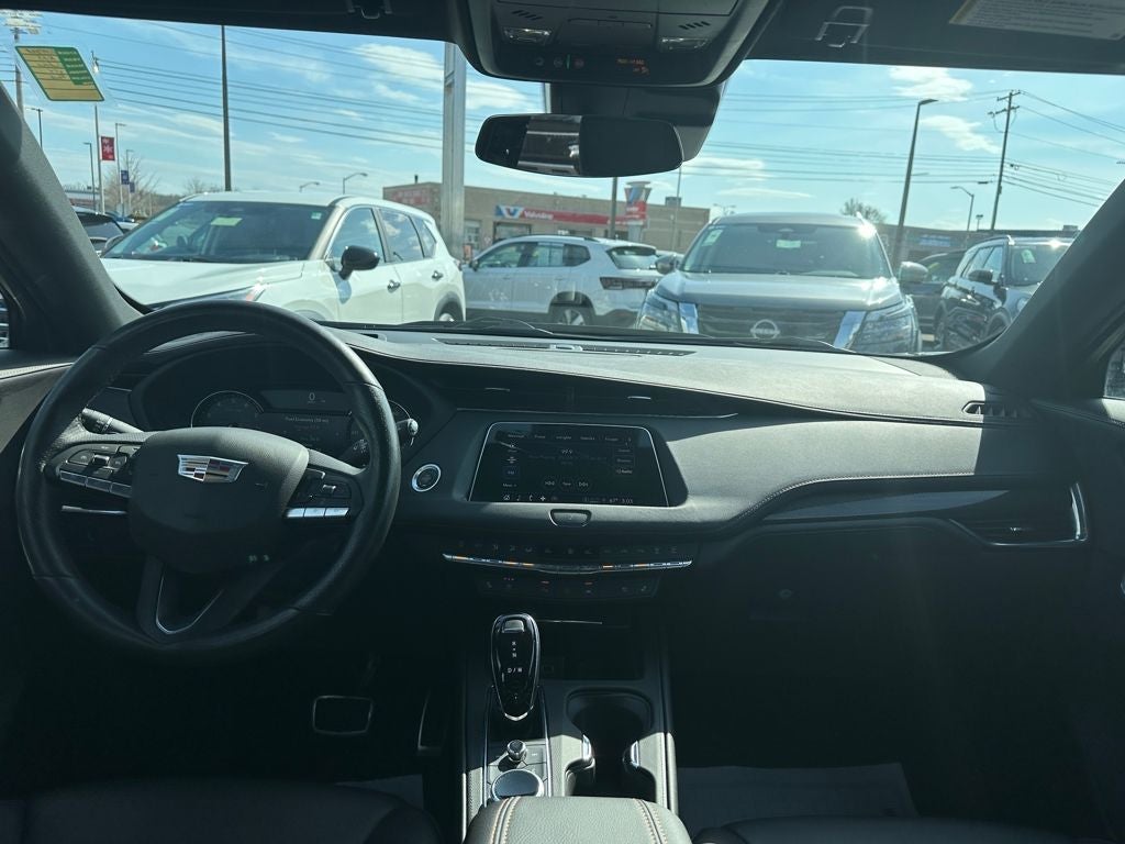 2023 Cadillac XT4 AWD Sport