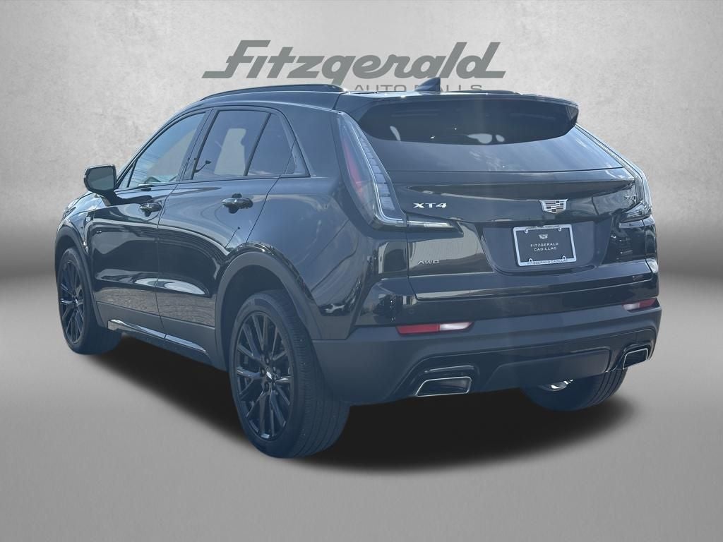 2023 Cadillac XT4 AWD Sport