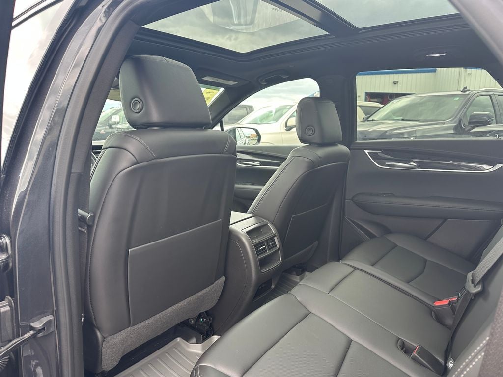 2022 Cadillac XT5 AWD Premium Luxury