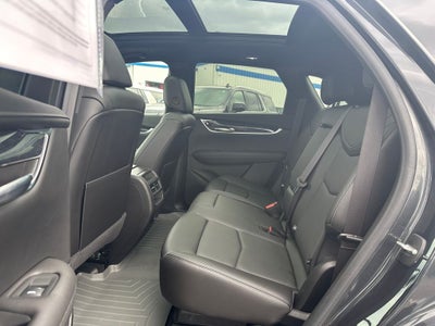 2022 Cadillac XT5 AWD Premium Luxury