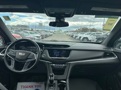 2022 Cadillac XT5 AWD Premium Luxury