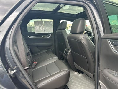 2022 Cadillac XT5 AWD Premium Luxury