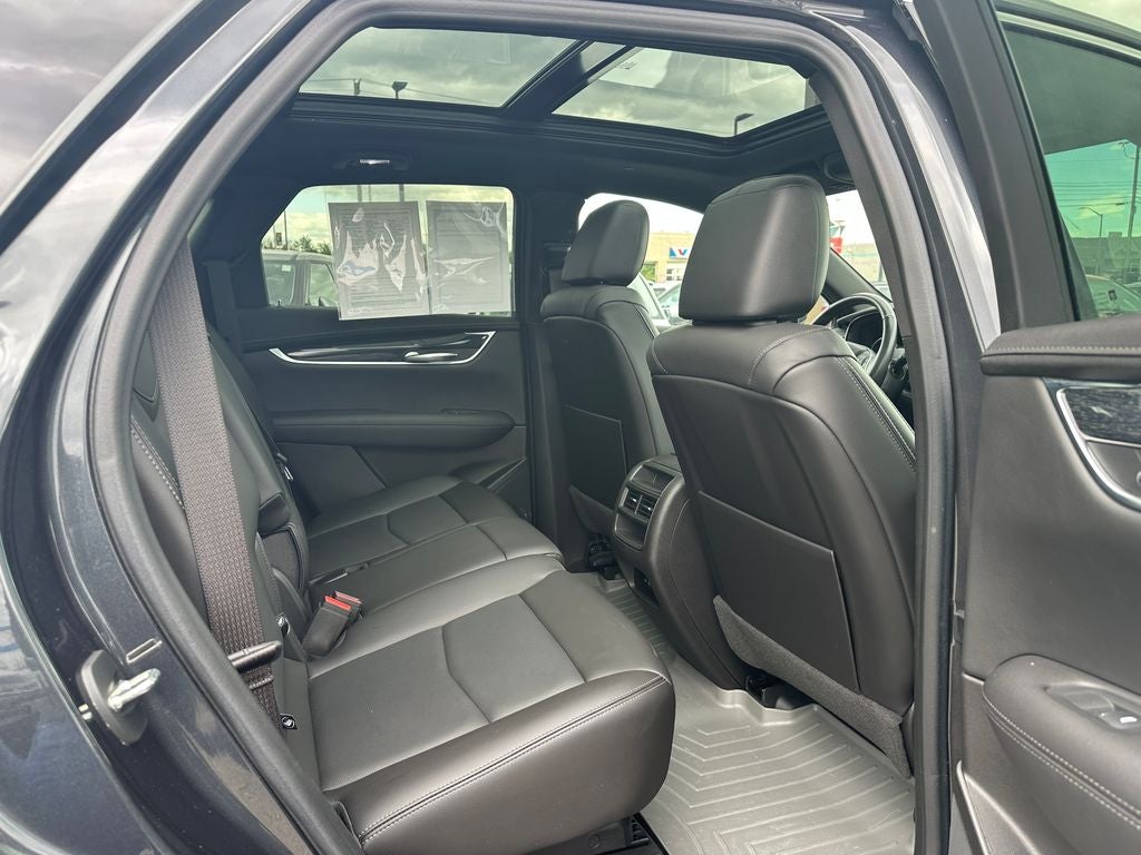 2022 Cadillac XT5 AWD Premium Luxury